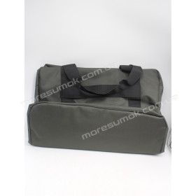 Дорожні сумки 25530 gray