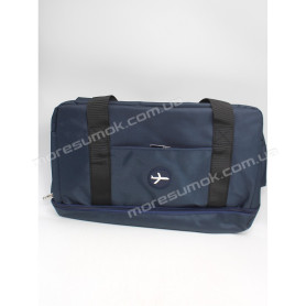 Дорожные сумки 25530 blue