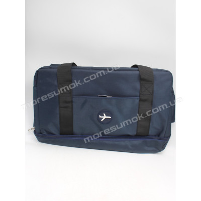 Дорожні сумки 25530 blue