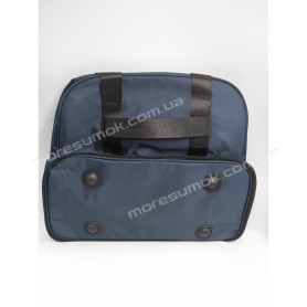 Дорожні сумки 903 blue