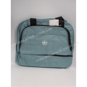 Дорожні сумки 903 green