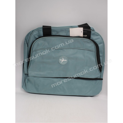 Дорожні сумки 903 green