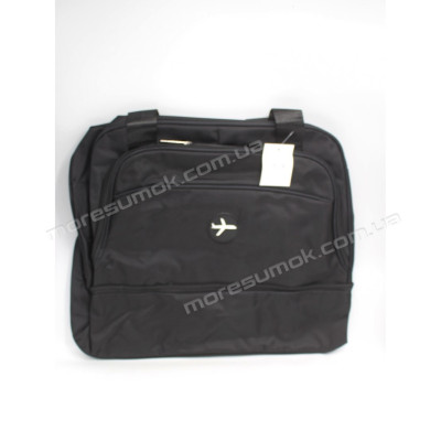 Дорожні сумки 903 black