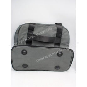 Дорожні сумки 903 gray