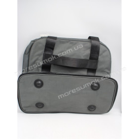 Дорожні сумки 903 gray