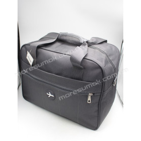 Дорожные сумки 25558 gray