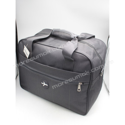 Дорожні сумки 25558 gray