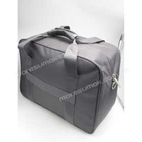Дорожные сумки 25558 gray