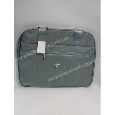 Дорожні сумки 25558 green