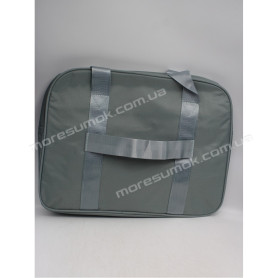 Дорожні сумки 25558 green