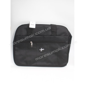 Дорожні сумки 25558 black