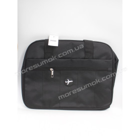 Дорожні сумки 25558 black