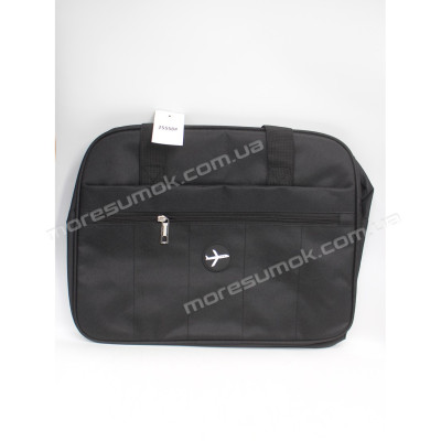 Дорожні сумки 25558 black