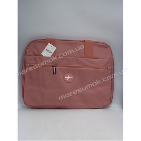Дорожные сумки 25558 pink