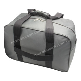 Дорожные сумки 25560 gray