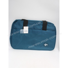 Дорожні сумки 25560 green
