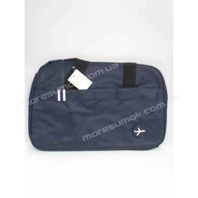 Дорожні сумки 25560 blue