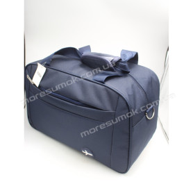 Дорожні сумки 25009 blue