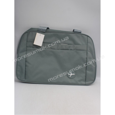 Дорожні сумки 25009 green