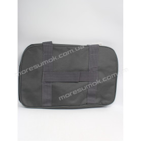 Дорожные сумки 25009 gray