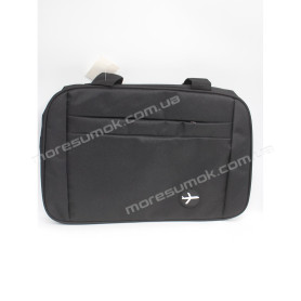 Дорожні сумки 25009 black