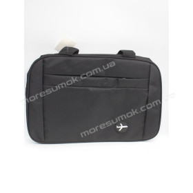 Дорожні сумки 25009 black