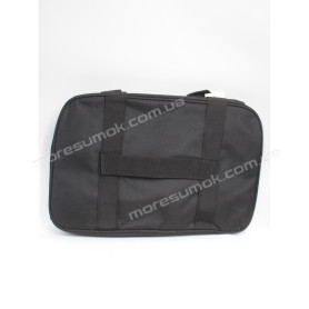 Дорожні сумки 25009 black