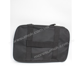 Дорожні сумки 25009 black