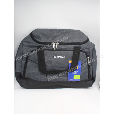 Дорожні сумки 4248 gray