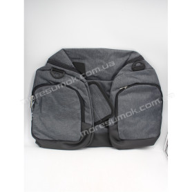 Дорожні сумки 4248 gray