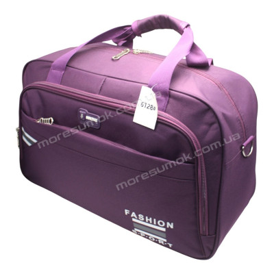 Дорожні сумки 6128 purple