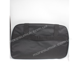 Дорожные сумки 6128 black