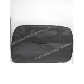 Дорожні сумки 6128 black