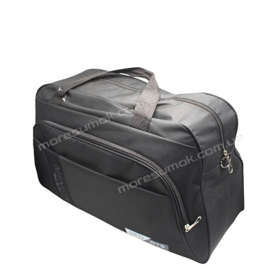 Дорожні сумки 1099 black-gray