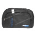 Дорожні сумки 1099 black-blue