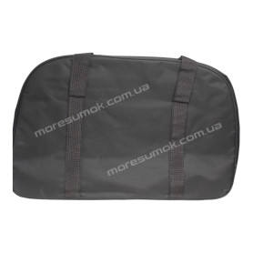 Дорожные сумки 1099 black-blue