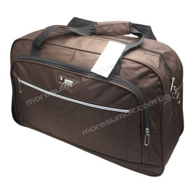Дорожні сумки 1663 brown Дорожні сумки 1663 brown