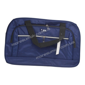 Дорожні сумки 1663 blue