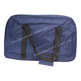 Дорожні сумки 1663 blue