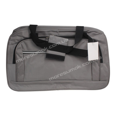 Дорожні сумки 1663 gray