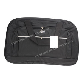 Дорожные сумки 1663 black