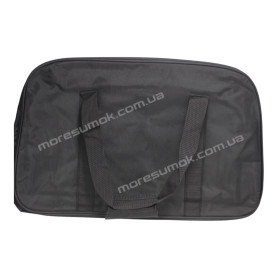Дорожные сумки 1663 black