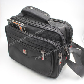 Сумки чоловічі X983 black