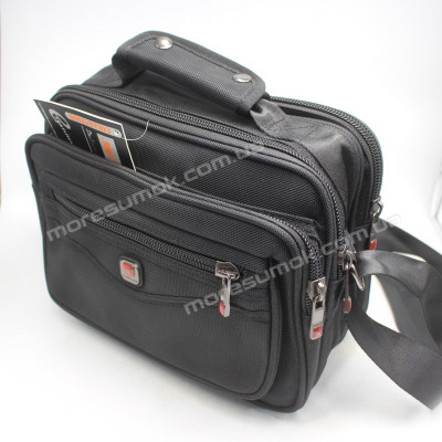 Сумки чоловічі X983 black