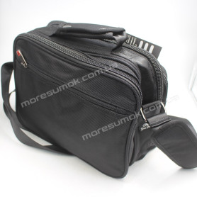 Сумки чоловічі X983 black