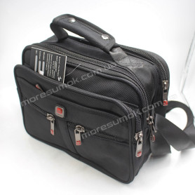 Сумки чоловічі X985 black