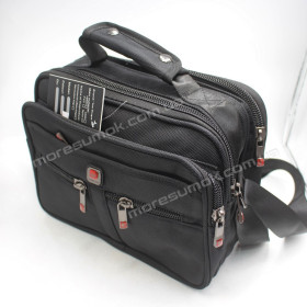 Сумки мужские X985 black