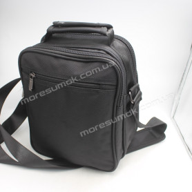 Сумки чоловічі X607 black