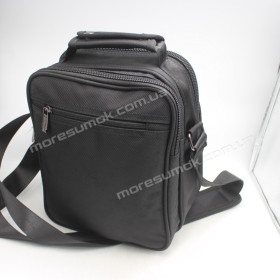 Сумки мужские X607 black