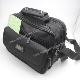 Сумки чоловічі X63 black